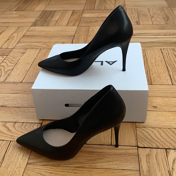 Aldo Hills, brand new, never worn. True to size, very comfortable. - Picture 4 of 6